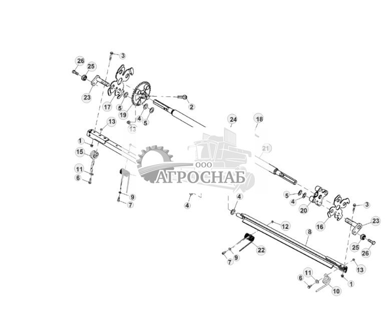Эксцентриковое мотовило, 5 футов, MegaWide™ Plus - ST911007 78.jpg